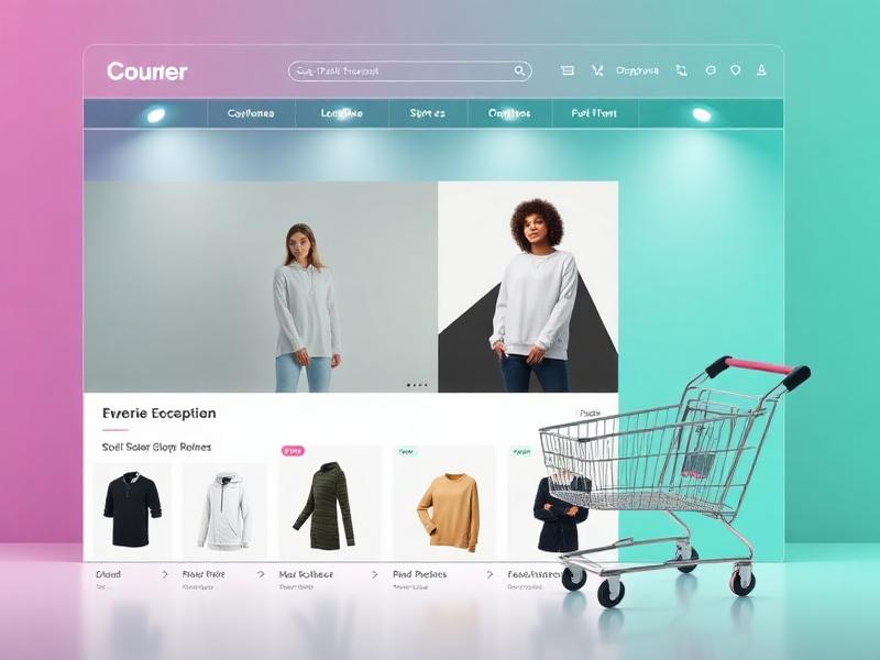E-Commerce Websites