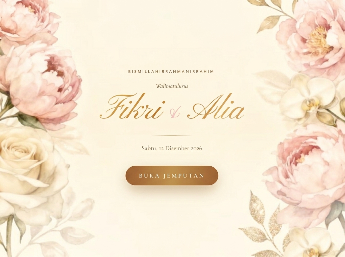 Fikri & Alia