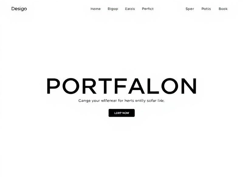 Portfolio Websites